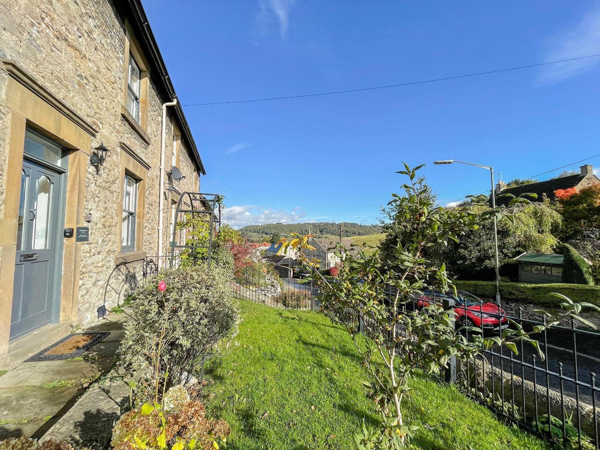 Skye House Villa Bakewell Exteriör bild