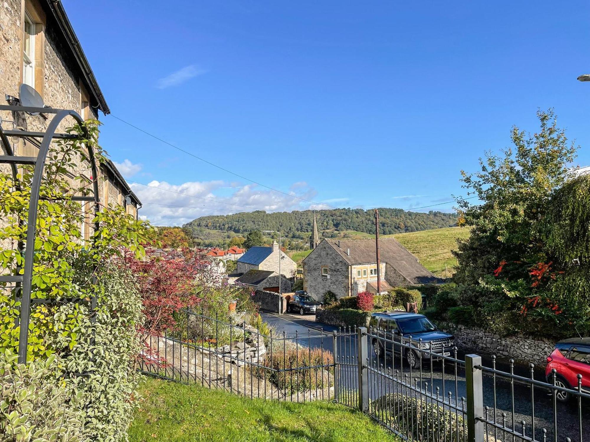 Skye House Villa Bakewell Exteriör bild