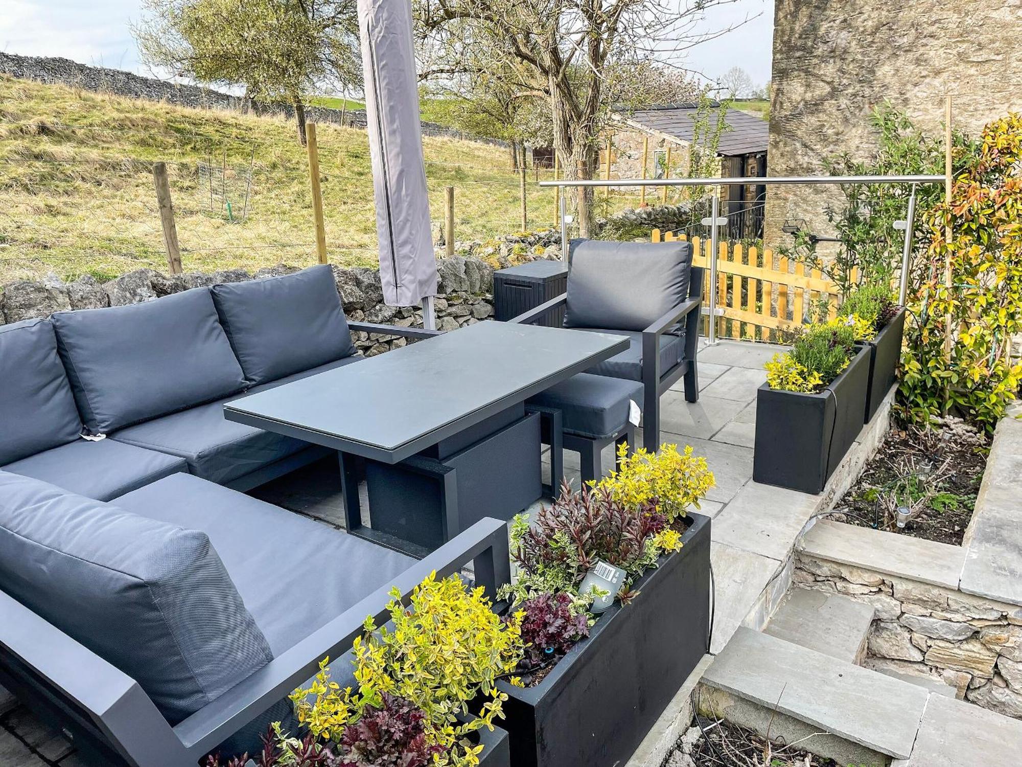 Skye House Villa Bakewell Exteriör bild