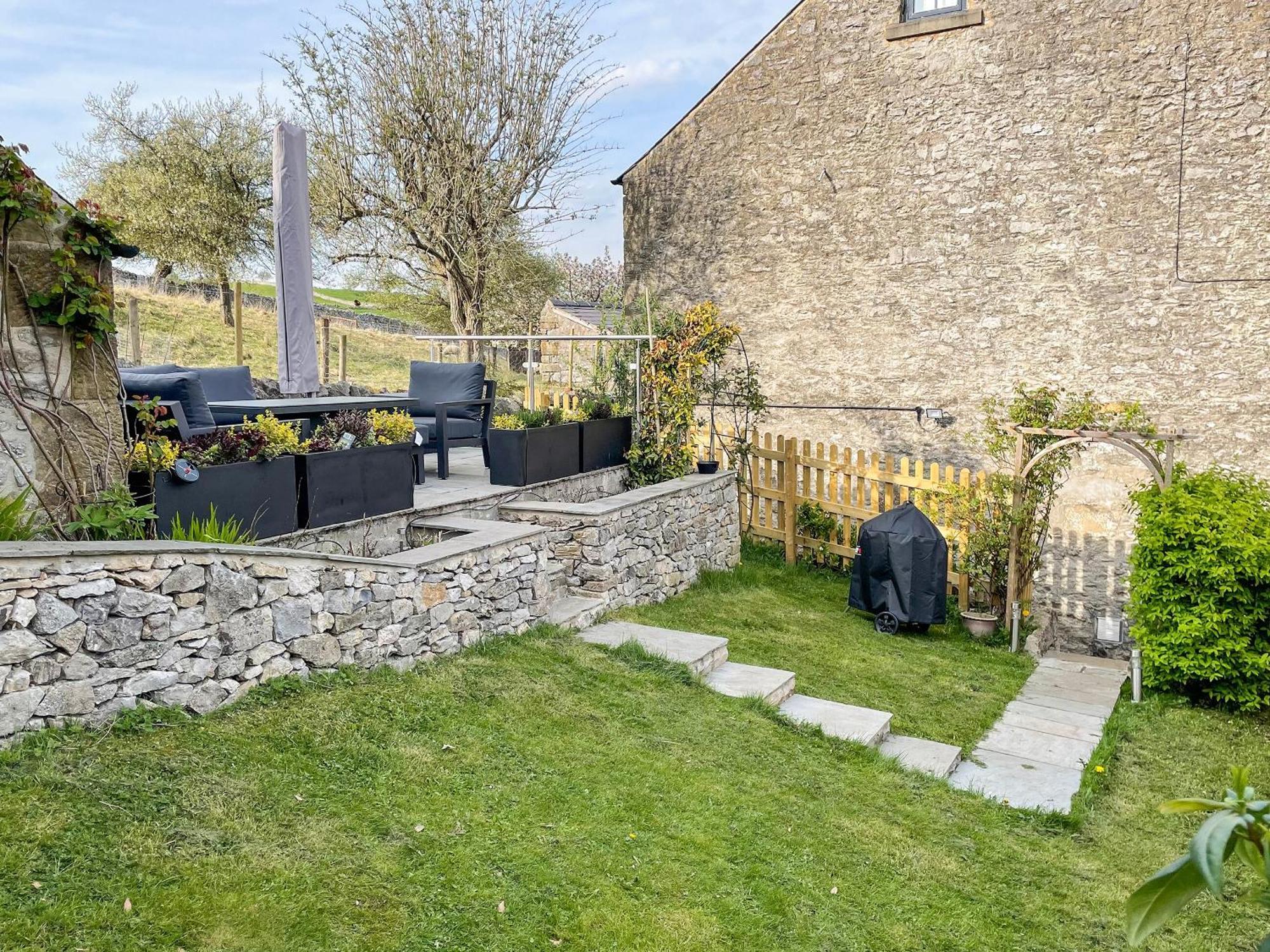 Skye House Villa Bakewell Exteriör bild
